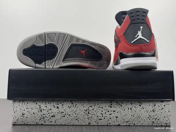Rep Onekick Bravo 4 Toro Retro 308497-603 Jordan 0328